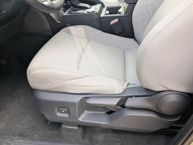 new 2024 Toyota Tacoma car, priced at $37,923