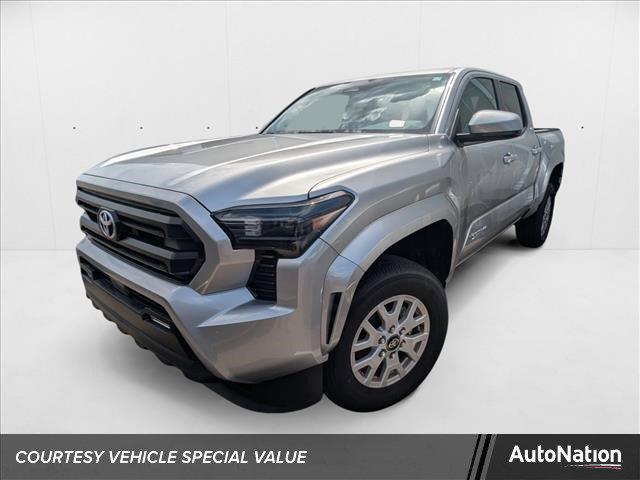new 2024 Toyota Tacoma car, priced at $37,923