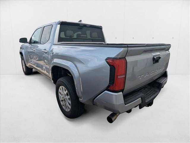 new 2024 Toyota Tacoma car, priced at $37,923
