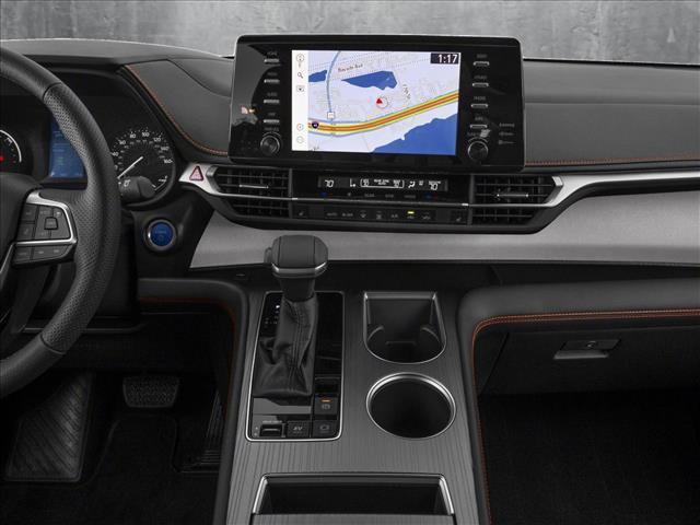 new 2025 Toyota Sienna car, priced at $49,357