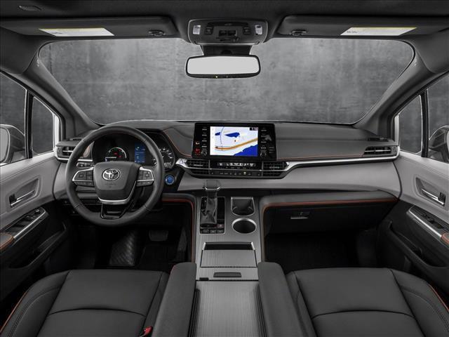 new 2025 Toyota Sienna car, priced at $49,357
