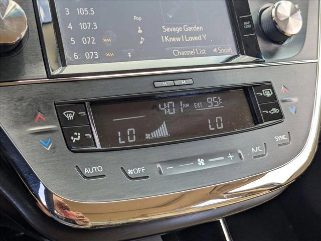 used 2017 Toyota Avalon car, priced at $18,735