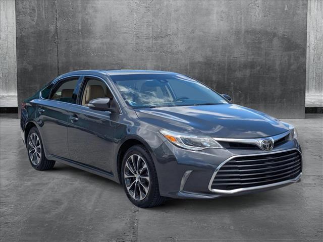 used 2017 Toyota Avalon car, priced at $18,735