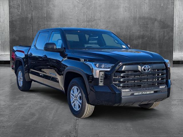 new 2025 Toyota Tundra car, priced at $53,712