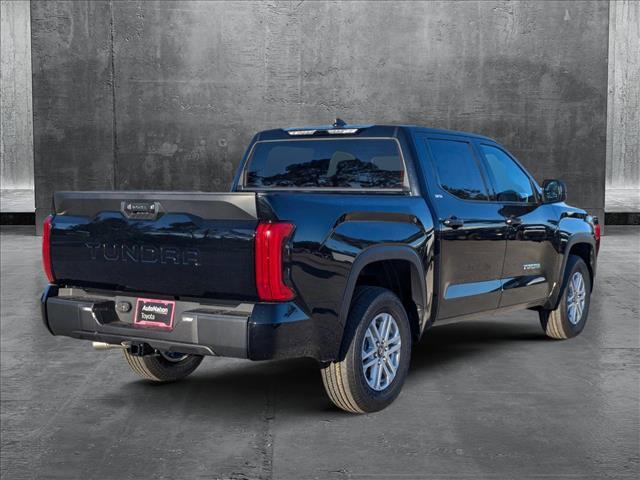 new 2025 Toyota Tundra car, priced at $53,712