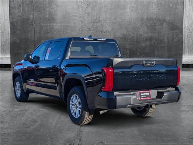 new 2025 Toyota Tundra car, priced at $53,712