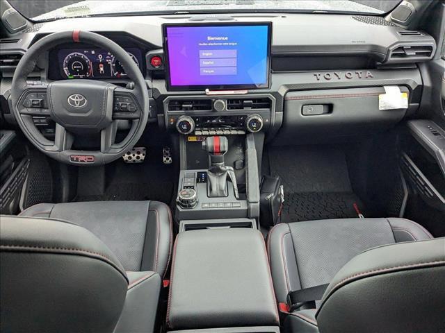 new 2025 Toyota Tacoma car, priced at $67,506