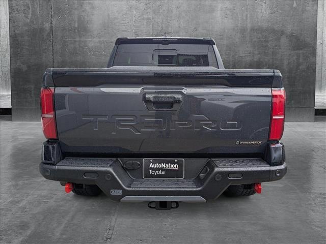 new 2025 Toyota Tacoma car, priced at $67,506