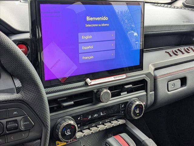 new 2025 Toyota Tacoma car, priced at $67,506
