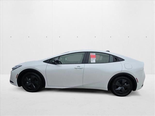 new 2026 Toyota Prius Plug-In Hybrid car, priced at $36,238