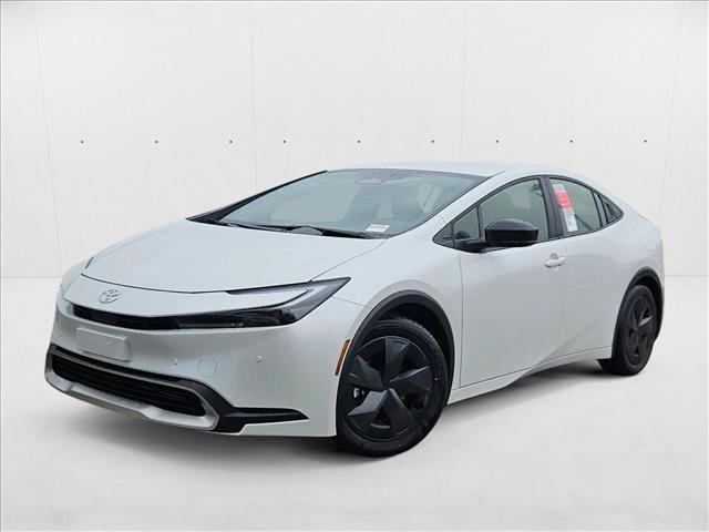 new 2026 Toyota Prius Plug-In Hybrid car, priced at $36,238