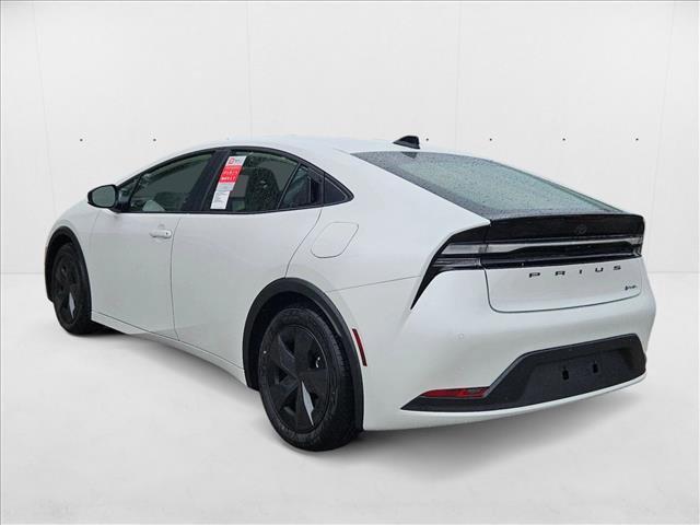 new 2026 Toyota Prius Plug-In Hybrid car, priced at $36,238