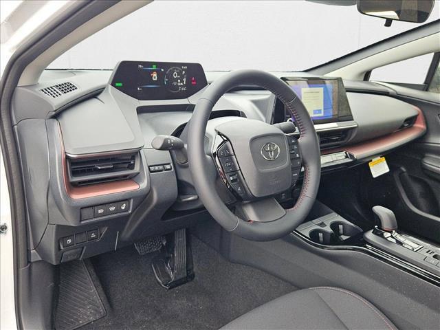 new 2026 Toyota Prius Plug-In Hybrid car, priced at $36,238