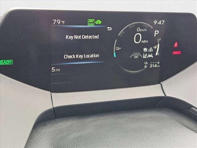 new 2026 Toyota Prius Plug-In Hybrid car, priced at $36,238