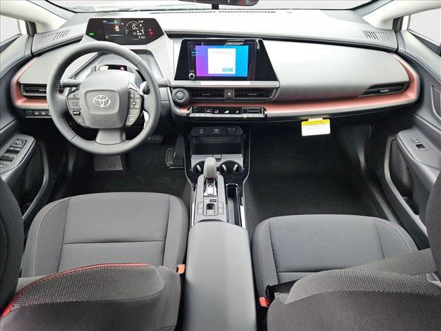 new 2026 Toyota Prius Plug-In Hybrid car, priced at $36,238