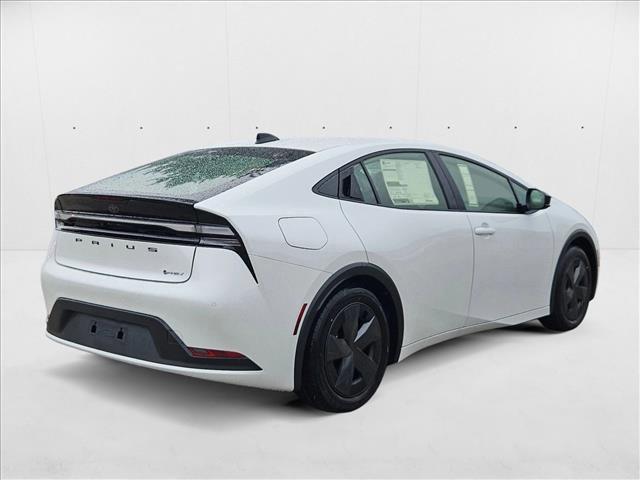 new 2026 Toyota Prius Plug-In Hybrid car, priced at $36,238