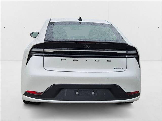 new 2026 Toyota Prius Plug-In Hybrid car, priced at $36,238