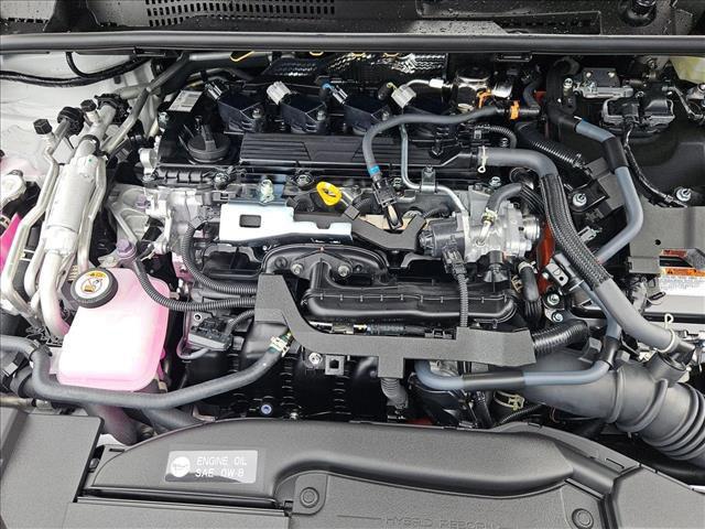 new 2026 Toyota Prius Plug-In Hybrid car, priced at $36,238