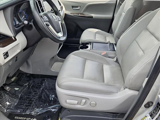 used 2020 Toyota Sienna car, priced at $31,998