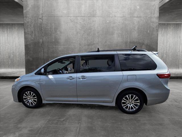 used 2020 Toyota Sienna car, priced at $31,998