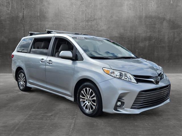 used 2020 Toyota Sienna car, priced at $31,998