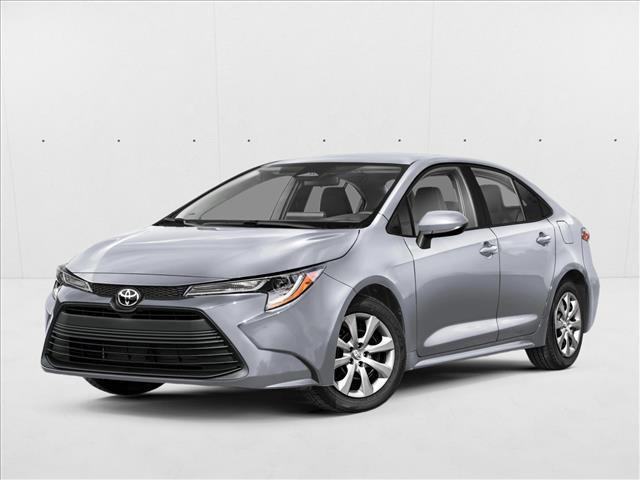 new 2026 Toyota Corolla car, priced at $25,112