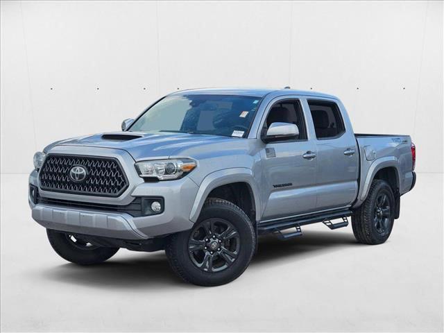 used 2019 Toyota Tacoma car, priced at $20,992