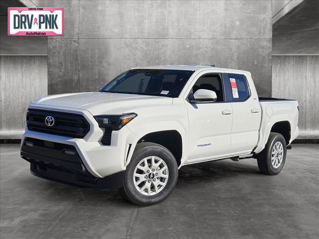 new 2024 Toyota Tacoma car, priced at $37,923