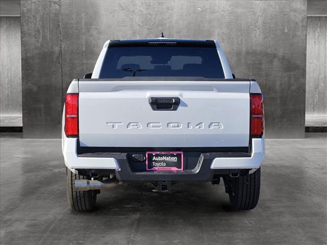 new 2024 Toyota Tacoma car, priced at $37,923