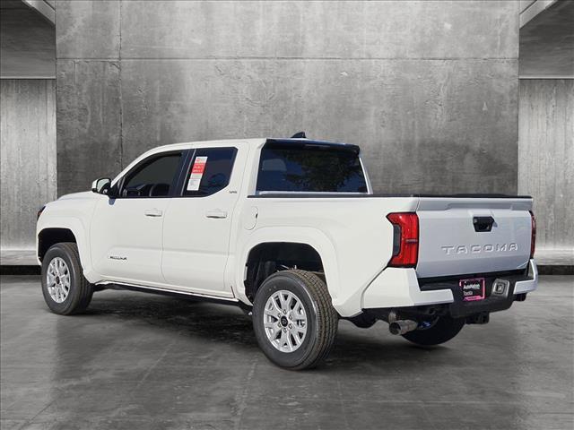 new 2024 Toyota Tacoma car, priced at $37,923