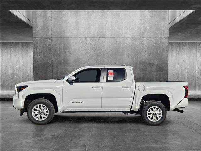 new 2024 Toyota Tacoma car, priced at $37,923