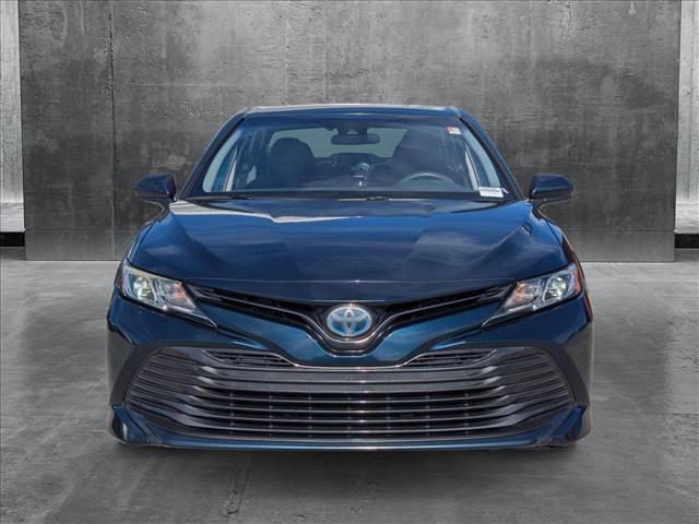 used 2018 Toyota Camry Hybrid car, priced at $12,998