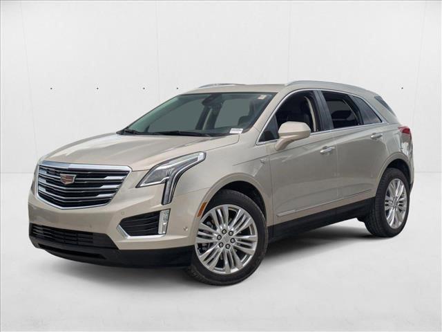 used 2017 Cadillac XT5 car, priced at $22,925