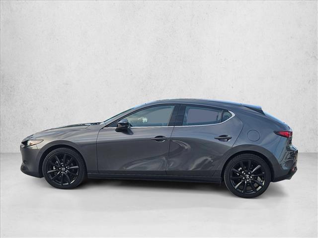 used 2022 Mazda Mazda3 car, priced at $23,498