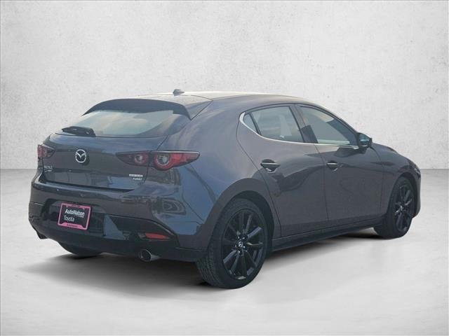 used 2022 Mazda Mazda3 car, priced at $23,498