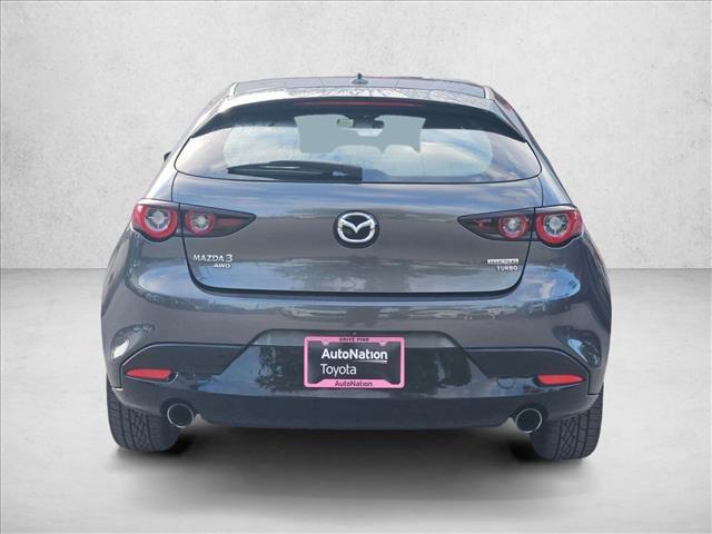 used 2022 Mazda Mazda3 car, priced at $23,498