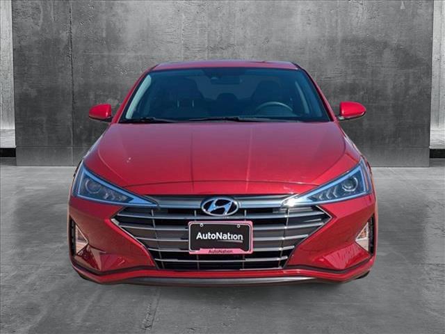 used 2020 Hyundai Elantra car, priced at $15,996