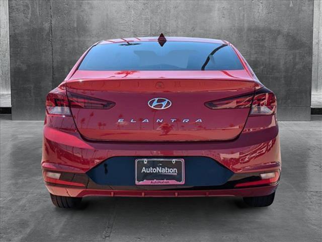 used 2020 Hyundai Elantra car, priced at $15,996