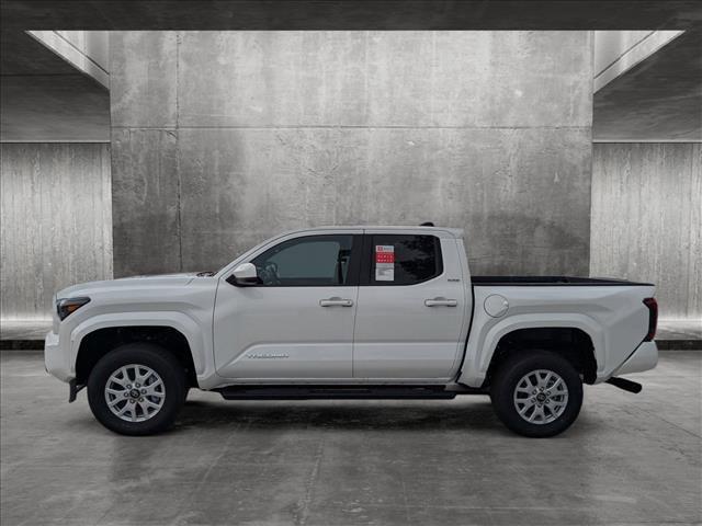 new 2024 Toyota Tacoma car, priced at $42,566