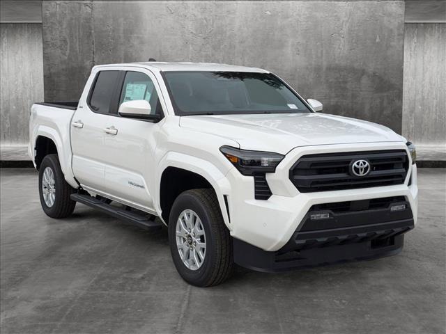 new 2024 Toyota Tacoma car, priced at $42,566