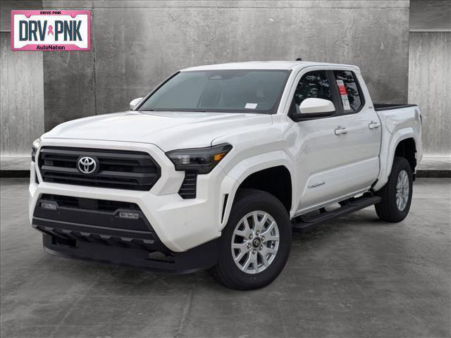 new 2024 Toyota Tacoma car, priced at $42,566