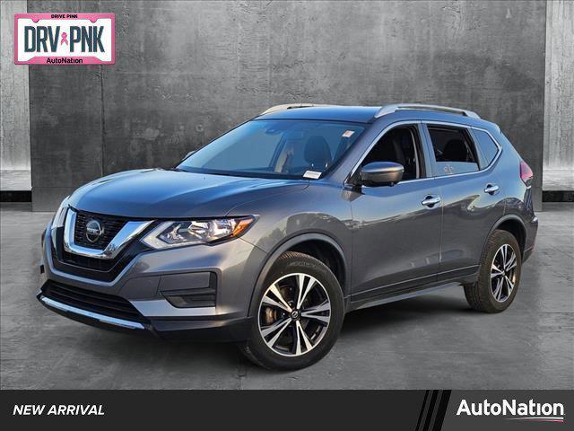 used 2020 Nissan Rogue car, priced at $19,998