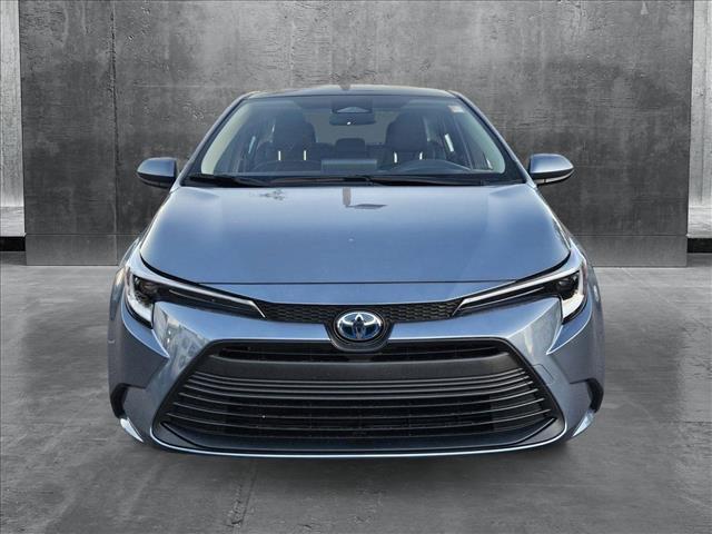 used 2024 Toyota Corolla Hybrid car, priced at $23,995