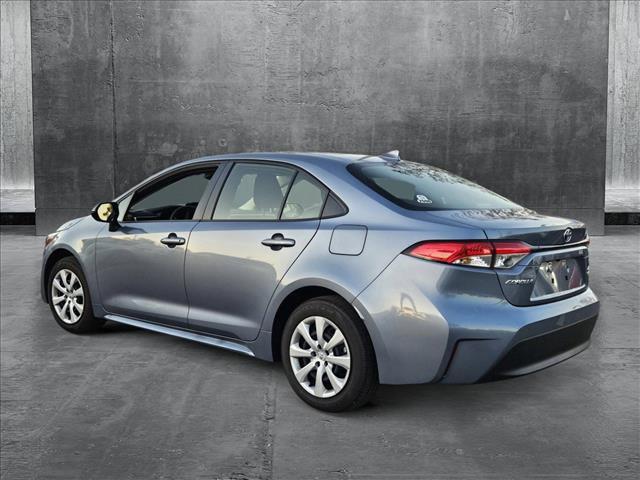 used 2024 Toyota Corolla Hybrid car, priced at $23,995