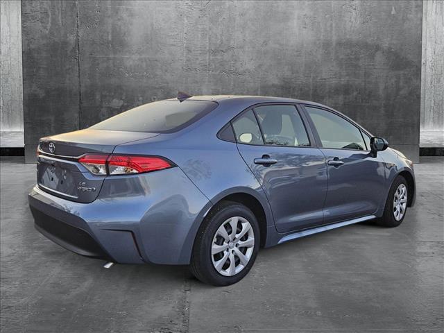 used 2024 Toyota Corolla Hybrid car, priced at $23,995