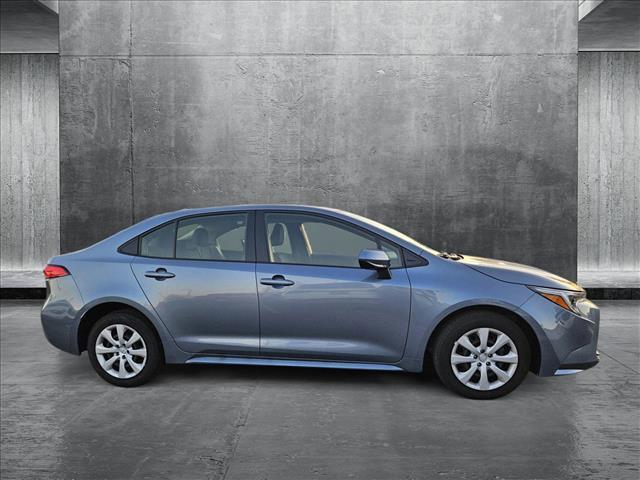 used 2024 Toyota Corolla Hybrid car, priced at $23,995