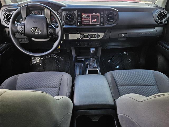 used 2022 Toyota Tacoma car, priced at $31,997