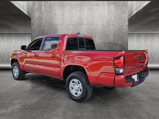 used 2022 Toyota Tacoma car, priced at $31,997