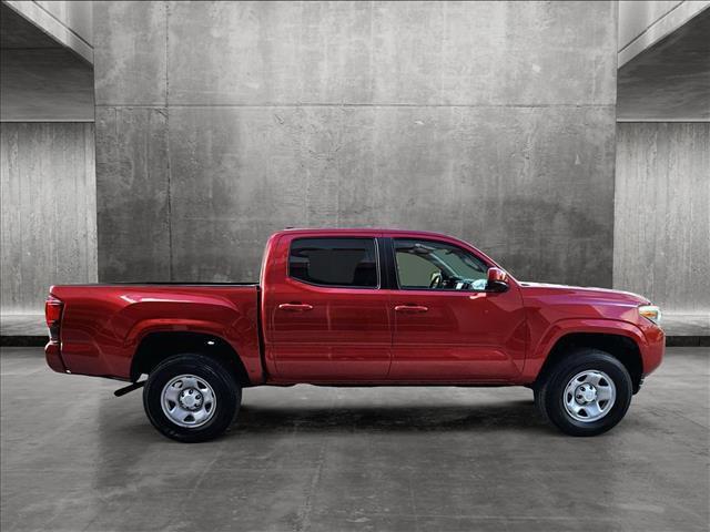 used 2022 Toyota Tacoma car, priced at $31,997