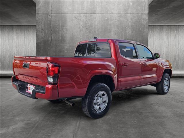 used 2022 Toyota Tacoma car, priced at $31,997